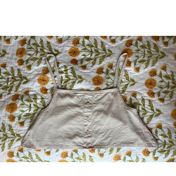 WEWOREWHAT Linen Trapeze Tank - Picture 7 of 8